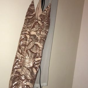 mura boutique angel biba sequin sexy party dress